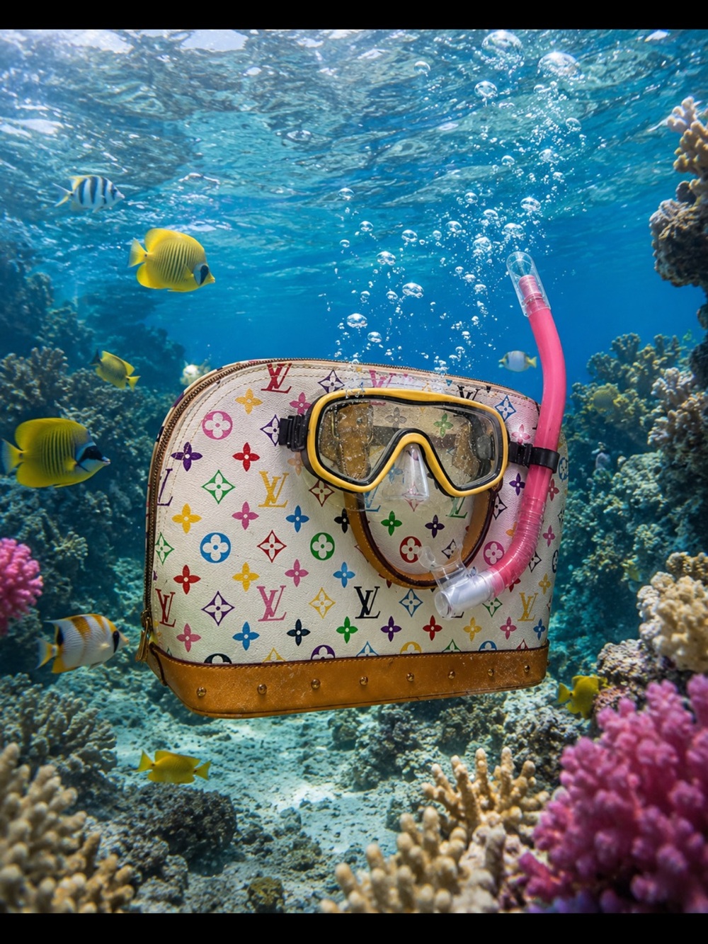 Spring essentials